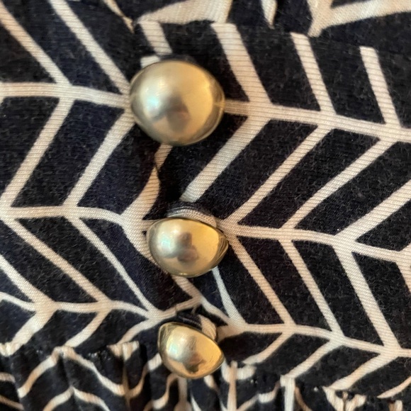 Vineyard Vines Faux Wrap Dress - Picture 4 of 7